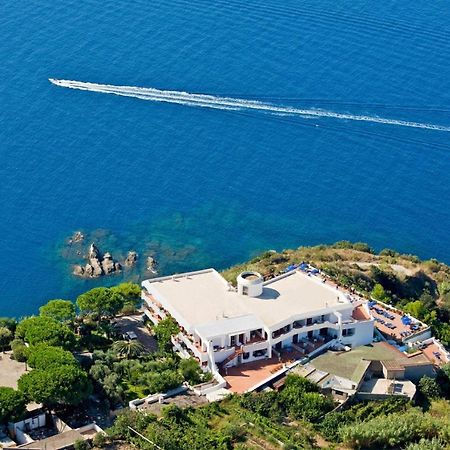 Hotel Grazia Alla Scannella Forio di Ischia エクステリア 写真