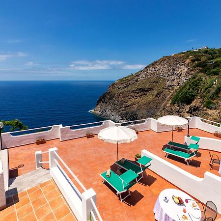 Hotel Grazia Alla Scannella Forio di Ischia エクステリア 写真