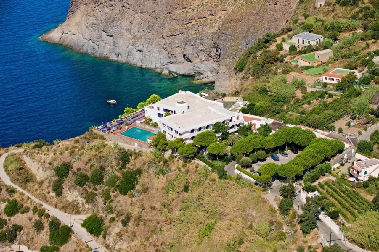 Hotel Grazia Alla Scannella Forio di Ischia エクステリア 写真