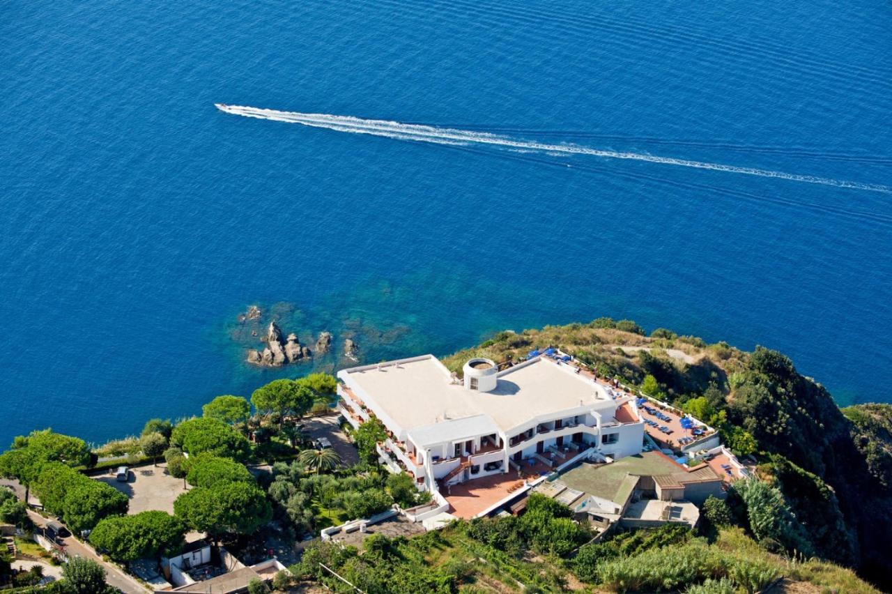 Hotel Grazia Alla Scannella Forio di Ischia エクステリア 写真