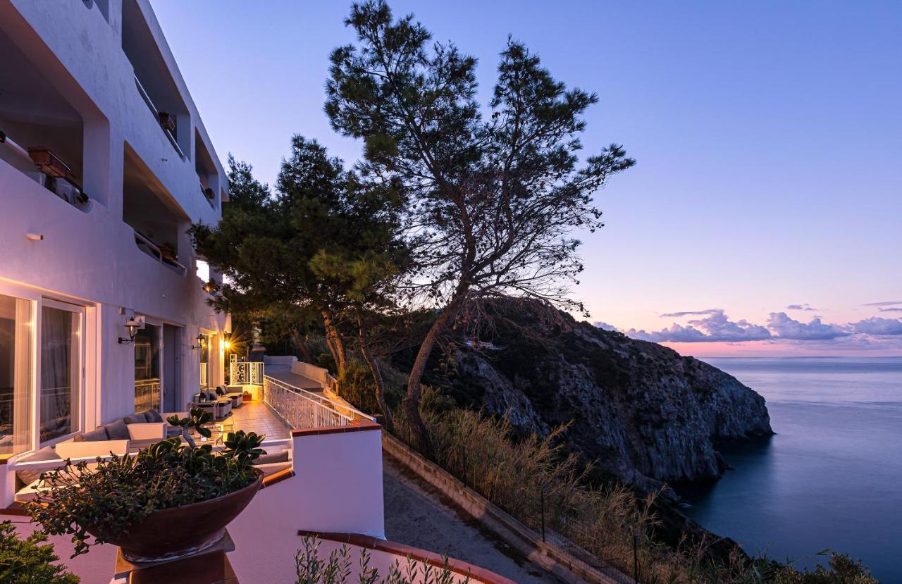 Hotel Grazia Alla Scannella Forio di Ischia エクステリア 写真