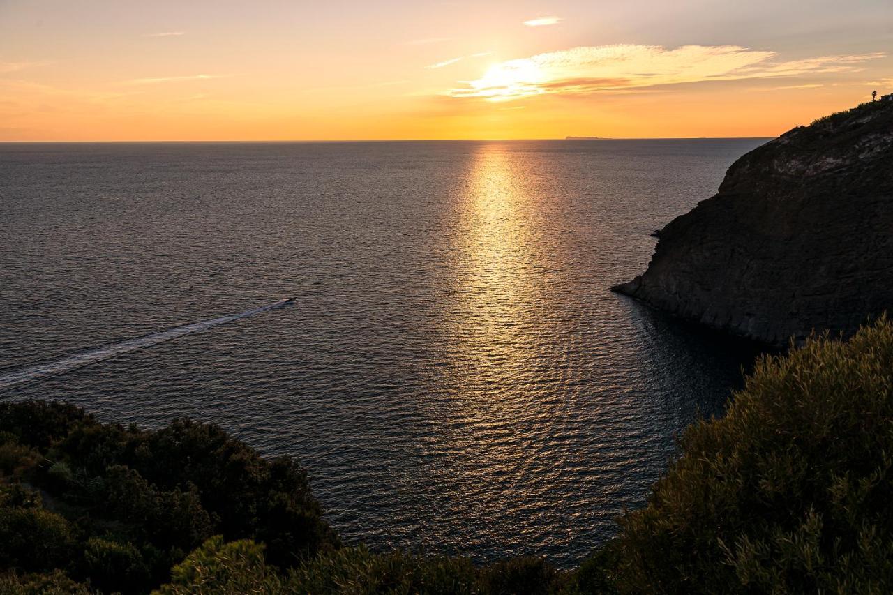 Hotel Grazia Alla Scannella Forio di Ischia エクステリア 写真