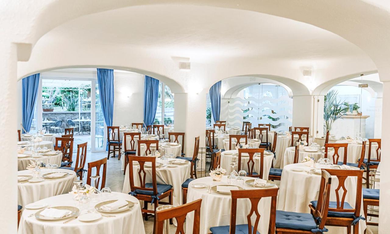 Hotel Grazia Alla Scannella Forio di Ischia エクステリア 写真