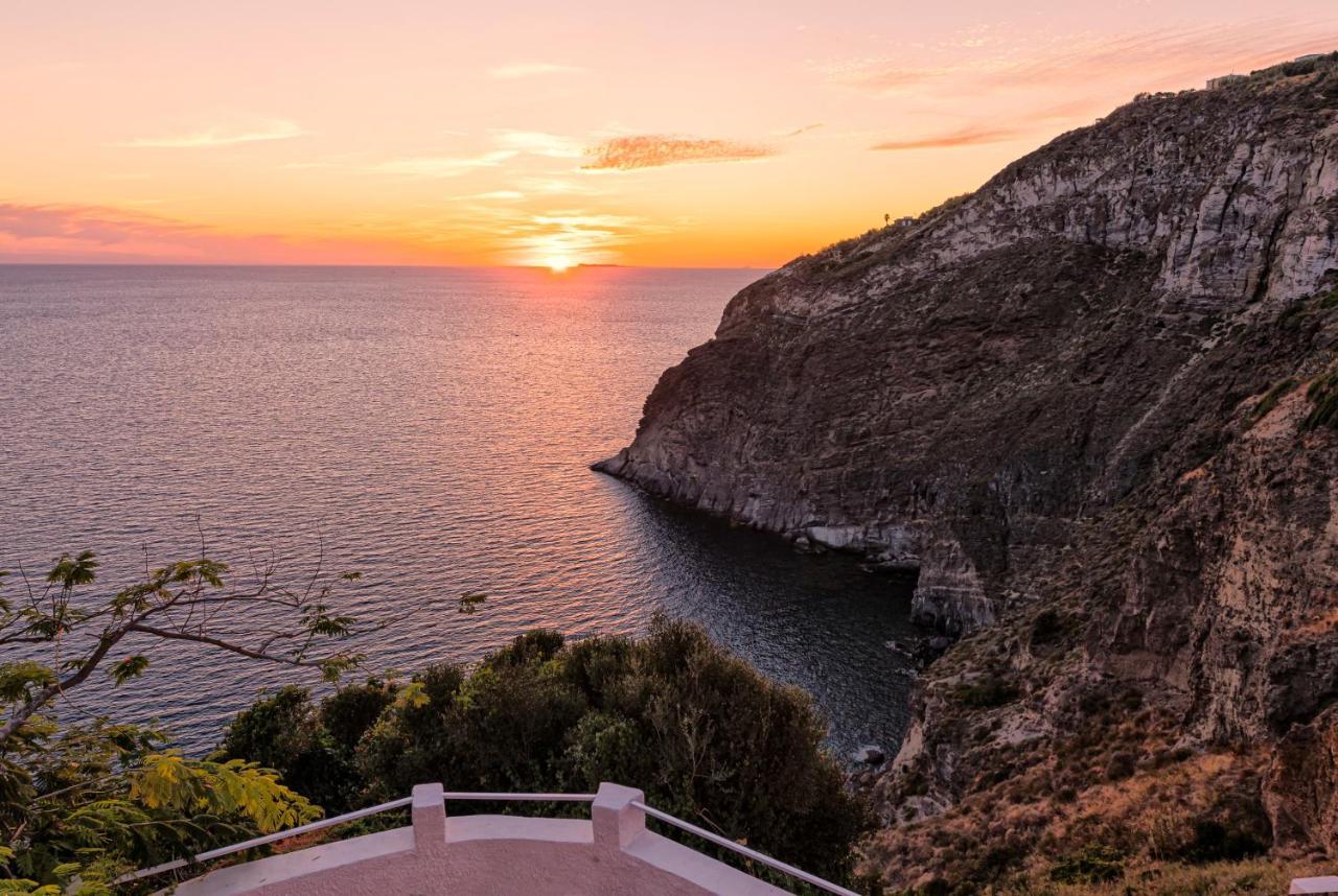 Hotel Grazia Alla Scannella Forio di Ischia エクステリア 写真